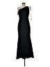 Badgley Mischka Black Cocktail Dress Size 6 - photo 1