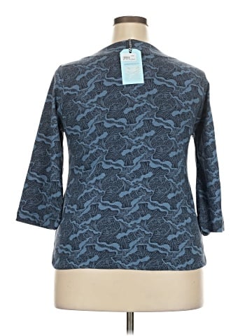 Weird Fish Cardigan (view 2)