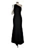 Badgley Mischka Black Cocktail Dress Size 6 - photo 2