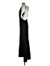 Badgley Mischka Black Cocktail Dress Size 6 - photo 5