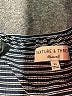 TeXTURE & THREAD Madewell Black Short Sleeve Top Size XS - photo 7