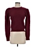 Lili Sidonio Molly Bracken Burgundy Pullover Sweater Size S - photo 1