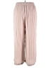Torrid Stripes Pink Casual Pants Size 3X Plus (3) - photo 2