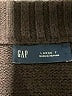 Gap Black Pullover Sweater Size L (tall) - photo 7