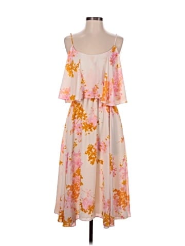 Paper Crown Casual Dress (view 1)