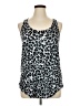 Shiela Rose Silver Tank Top Size XL - photo 1