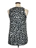 Shiela Rose Silver Tank Top Size XL - photo 2