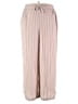 Torrid Stripes Pink Casual Pants Size 3X Plus (3) - photo 1