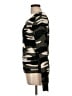 Ashley Stewart Camo Black Pullover Sweater Size 12 Plus - photo 5