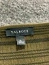 Talbots Brown 3/4 Sleeve Top Size XL - photo 7