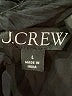 J.Crew 100% Cupro Black Long Sleeve Blouse Size L - photo 7