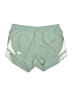 Under Armour 100% Polyester Green Athletic Shorts Size M - photo 1