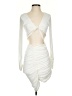 Superdown Ivory Cocktail Dress Size S - photo 1