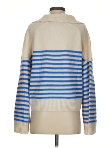 Maje Cashmere Pullover Sweater (view 2)