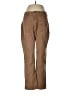 Old Navy Brown Khakis Size 6 - photo 1