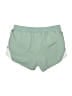 Under Armour 100% Polyester Green Athletic Shorts Size M - photo 2