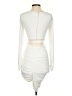Superdown Ivory Cocktail Dress Size S - photo 2