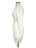 Superdown Ivory Cocktail Dress Size S - photo 5