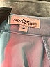 Area Stars Solid Blue Jumpsuit Size S - photo 4