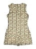 Peppermayo Graphic Brown Romper Size 6 - photo 2