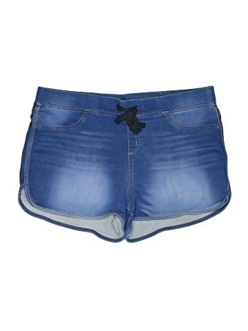 No Boundaries Denim Shorts (view 1)