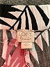 LOFT Beach 100% Rayon Tropical Black Casual Pants Size XS - photo 7