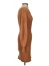 STAUD Brown Cocktail Dress Size XS - photo 4