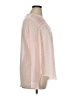 Torrid 100% Polyester Pink Long Sleeve Blouse Size 1X Plus (1) - photo 4