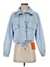 Assorted Brands 100% Polyester Blue Jacket Size S - photo 1
