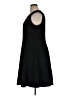Calvin Klein Solid Black Cocktail Dress Size XL (estimated) - photo 5