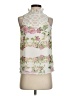 Assorted Brands Ivory Sleeveless Blouse Size XS - photo 1