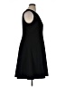 Calvin Klein Solid Black Cocktail Dress Size XL (estimated) - photo 4