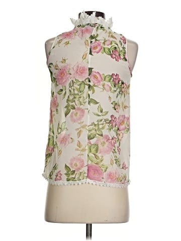 Assorted Brands Sleeveless Blouse (view 2)