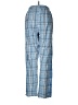 Boxercraft Plaid Blue Casual Pants Size M - photo 2