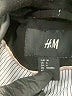 H&M Black Blazer Size 6 - photo 6