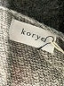 Korye Gray Pullover Sweater One size - photo 7