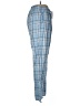 Boxercraft Plaid Blue Casual Pants Size M - photo 4