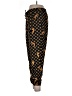 Zara Basic Print Black Casual Pants Size L - photo 5