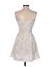 Universal Thread 100% Cotton White Cocktail Dress Size S - photo 2