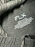 FLX 100% Cotton Black Track Pants Size XL - photo 7