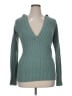 American Eagle Outfitters Teal Pullover Sweater Size XL - photo 1