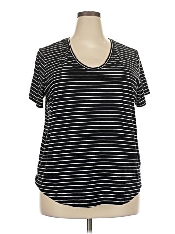 a.n.a. A New Approach Short Sleeve T-Shirt (view 1)