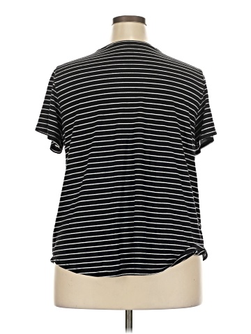 a.n.a. A New Approach Short Sleeve T-Shirt (view 2)