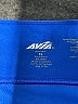 Avia Solid Blue Athletic Shorts Size XL - photo 3