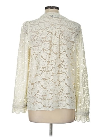 Prettygarden 3/4 Sleeve Blouse (view 2)