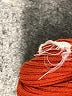 Babaton Red Pullover Sweater Size S - photo 5