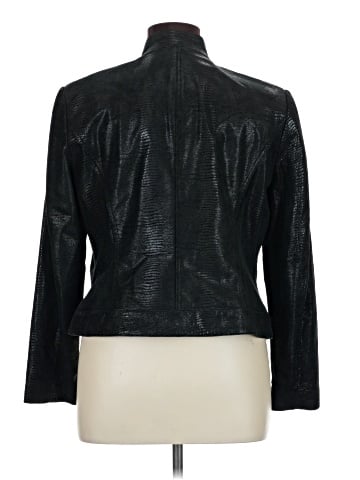 Valerie Stevens Leather Jacket (view 2)