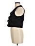MNG Black Sleeveless Blouse Size M - photo 5