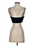 Assorted Brands 100% Cotton Black Sleeveless Top Size S - photo 2