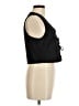 MNG Black Sleeveless Blouse Size M - photo 4